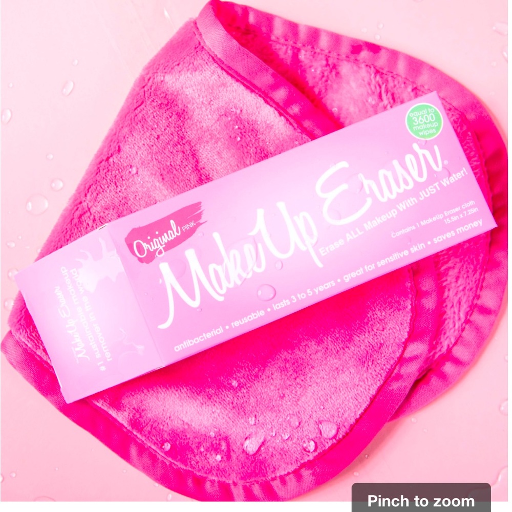 The Original Makeup Eraser